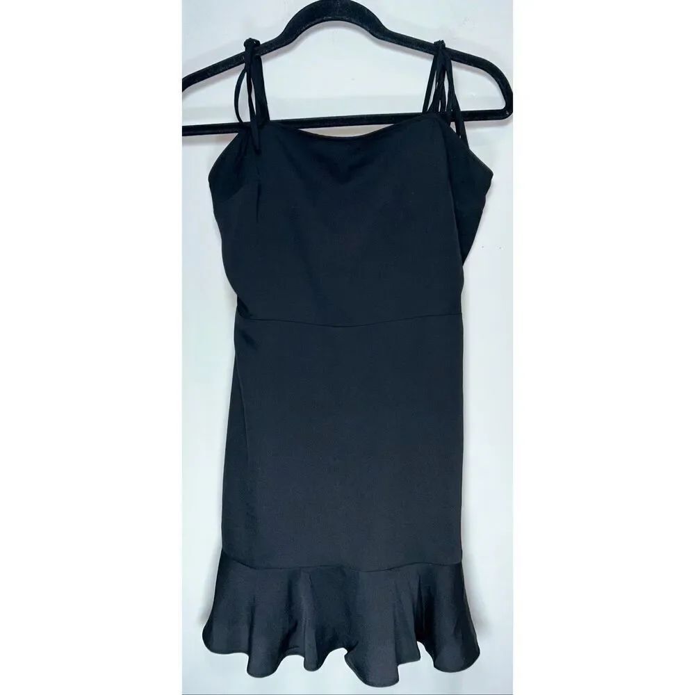 Express little black dress size medium